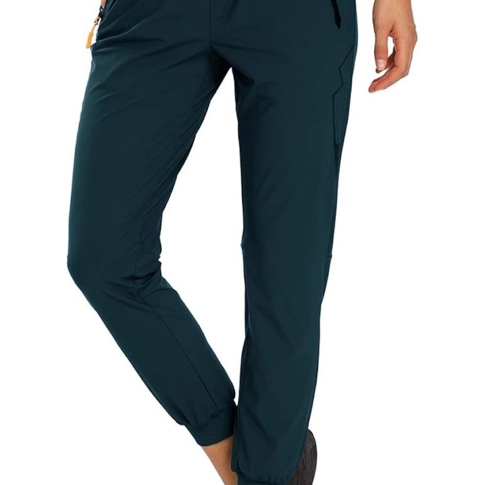 Women’s Teal Jogger Pants